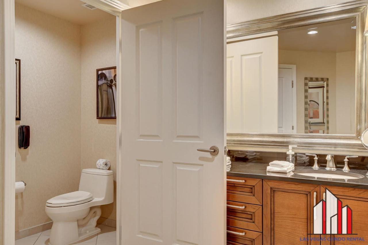 Mgm Signature-02-611 Strip View Jacuzzi Studio Las Vegas Luaran gambar