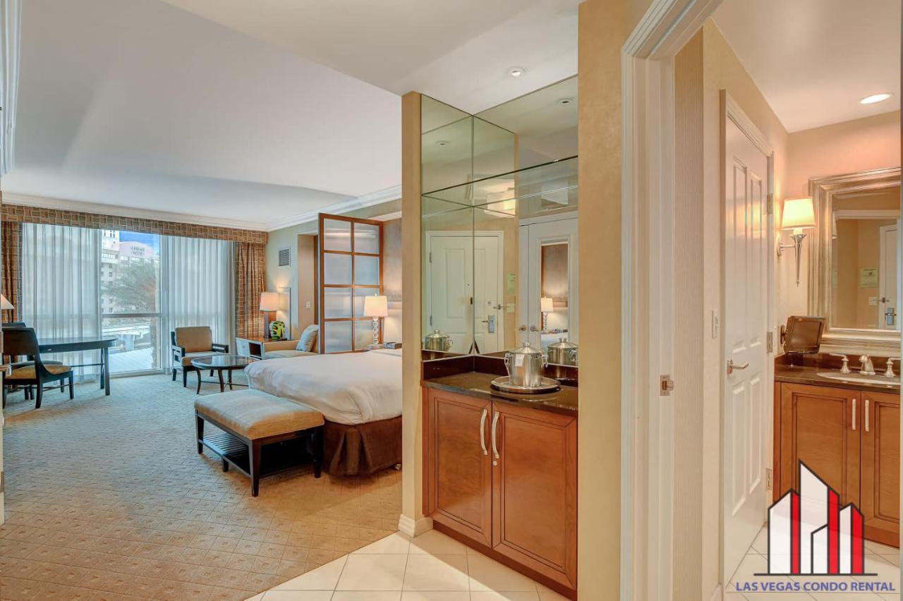 Mgm Signature-02-611 Strip View Jacuzzi Studio Las Vegas Luaran gambar